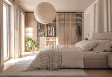 3-Zimmer-Wohnung: Traum- und Rollstuhlgerecht