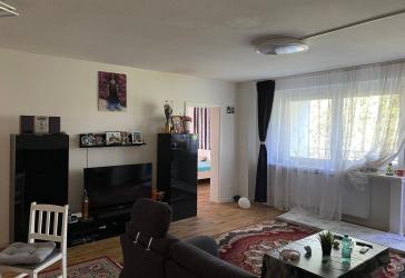 Helle 3-Zimmer-Wohnung im 3. Stockwerk