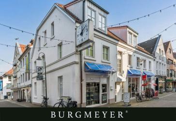 RECKLINGHAUSEN-CITY: Renditestarkes Wohn- & Geschäftshaus in Bestlage