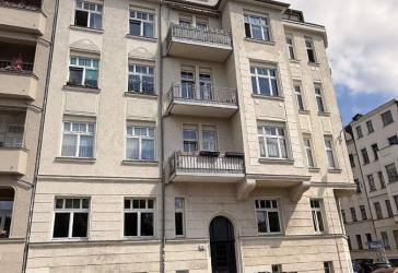 provisionsfrei / solides Investment in guter Lage / vermietete 2-Raum ETW