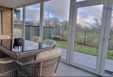 Moderner Bungalow in ruhiger Rheinberg-Lage