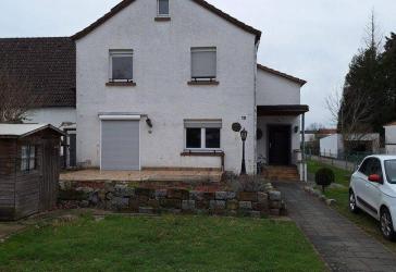 Mehrfamilienhaus nahe Grundstückswert in Griesheim