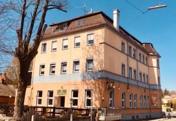 Schöne, kürzlich renovierte 3-Zi-Whg. in Augsburg-Göggingen nähe Wertach