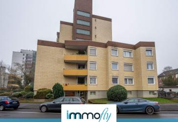 Sofort Mieteinnahmen sichern: 3-Zimmer-Etagenwohnung auf 79m² Wohnfläche inkl. Balkon und Stellplatz