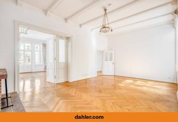 Fasanenkiez: Erlesene Altbauresidenz für gehobene Ansprüche