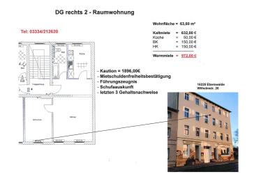 Vorschaubild Wohnung