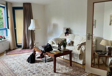 Sehr schöne helle 2-Zimmerwohnung mit Balkon, FREI zum 01.11.26, Provisionsfrei!