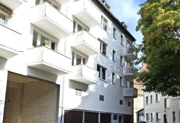 GEREONSVIERTEL - ATTRAKTIVE 2-ZIMMER WOHNUNG - BALKON KOMPLETT MODERNISIERT!