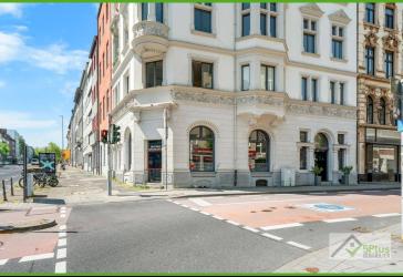 +5PLUS+ AACHEN - MITTE: REPRÄSENTATIVE BÜROFLÄCHE IM DENKMALGESCHÜTZTEN WOHN- UND GESCHÄFTSHAUS +++