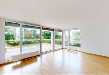 WOLFGANG SODENKAMP /// Exklusiv wohnen: Seeblick, Gartenterrasse und TG 6.01 *PROVISIONSFREI