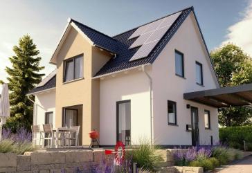 Lichthaus 121: Ihr Klassisch-Moderner Wohntraum mit 121m² Wohnkomfort