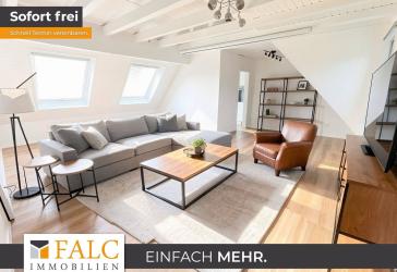 Großzügige 4-Zimmer-Wohnung mit Einbauküche & großem Balkon in Remscheid-Nord