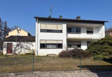 Zweifamilienhaus in Waldkraiburg