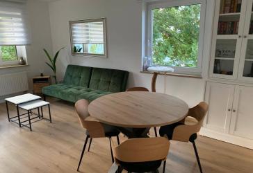 Attraktive 4-Zimmer-Wohnung in begehrter Wohnlage – teilmöbliert & mit Stellplatz