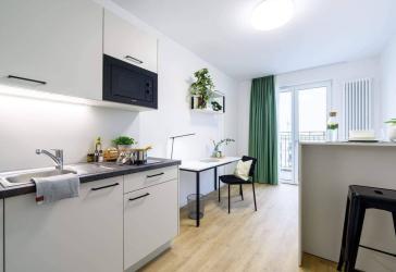 Vorschaubild Wohnung