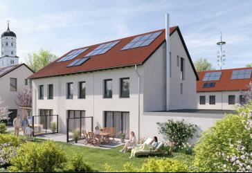 Clevere Alternative zu Landsberg: Petzenhausen | 5+5 % Sonder-AfA + KfW | Einzug Dez. 26