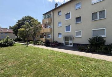 Vermietete 3-Zimmerwohnung mit Balkon als Kapitalanlage in Dortmund Brackel