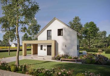 Klein, fein und sexy. Mit maßgeschneiderten Ausbaukonzepten ins eigene Traumhaus