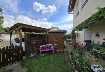 Vorschaubild Reihenendhaus