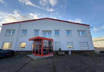 287qm Bürofläche in Koblenz-Wallersheim zu vermieten
