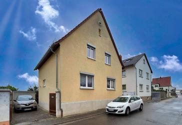 Vorschaubild Einfamilienhaus