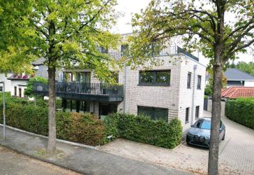 Exklusive Wohnung mit 140 m² Wohnfläche und großzügiger Dachterrasse