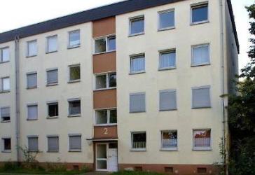 2-Zimmer-Wohnung in Leverkusen Steinbüchel