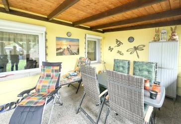 Ferienbungalow am Arendsee