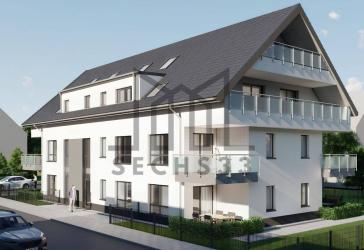Exklusive Maisonettewohnung | Neubauprojekt 'SECHS33' in Düsseldorf-Rath