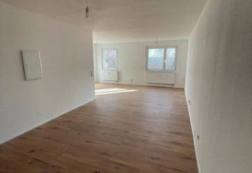 Ruhige 3-Raum-Wohnung in Apolda - saniert
