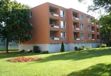 2 Zimmer Wohnung mit Balkon ab dem 01.07. frei !