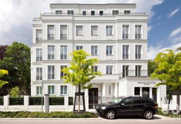 Exklusive 5-Zimmer-Gartenresidenz im Diplomatenpark in Tiergarten zum Kauf