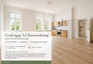 Vorschaubild Wohnung