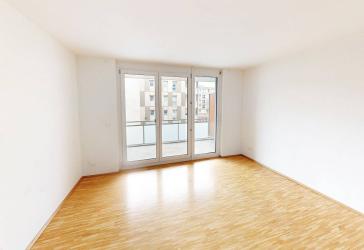 Platz für Familie, Arbeit & Freizeit - 4-Zimmer-Wohnung