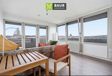 360° | Attraktive Kapitalanlage: Vermietete 2-Zimmer-Wohnung mit Balkon und TG-Stellplatz in Ulm-Mitte