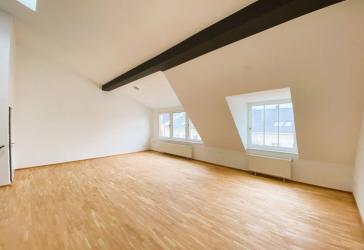 Exklusive 5-Raum-Wohnung im Waldstraßenviertel