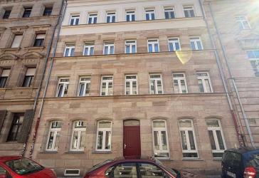 Attraktives Mehrfamilienhaus in der Fürther Innenstadt