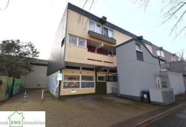 Objekt-Nr. 318, 40595 Düsseldorf Wohn- und Geschäftshaus: 4Wohnungen, 2 Ladenlokale, voll vermietet