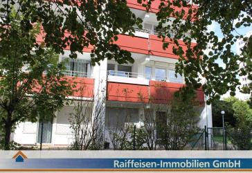 Schöne 2-Zimmer Wohnung mit Blick ins Grüne in Königswiesen