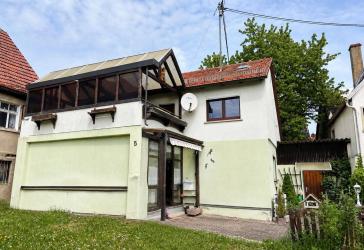 ++Charmantes EFH mit überdachter Terrasse in Himmelstadt++