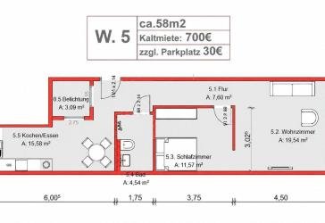 Vorschaubild Wohnung