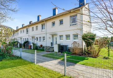 Vorschaubild Reihenendhaus