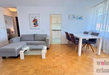 Schöne Wohnung mit Balkon in zentraler Lage