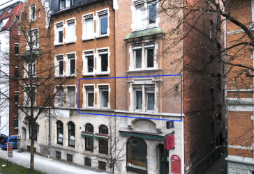 Vorschaubild Wohnung