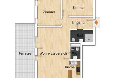 Vorschaubild Wohnung