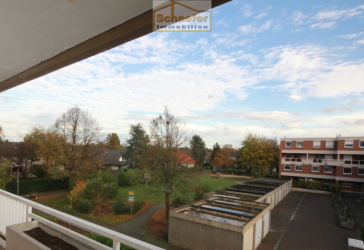 3-Zimmer- Wohnung im beliebten 'Baugebiet 50' in Soest
