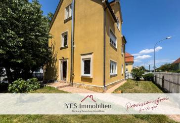 Flexibel wohnen oder clever investieren - Dreifamilienhaus mit zwei sofort verfügbaren Wohnungen