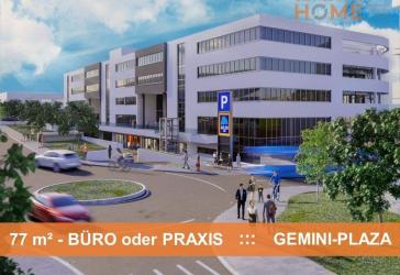 IHRE NEUE GESCHÄFTSADRESSE? ::: ALLERBESTE LAGE + NACHBARSCHAFT ::: GEMINI PLAZA - LIMBURG