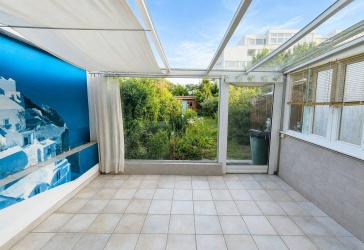 Schönes RMH mit 105m² inkl. Wintergarten, Garage und privatem Garten in ruhiger Lage von Heidelberg