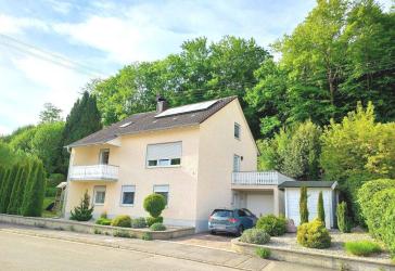 ***Attraktives Einfamilienhaus in ruhiger Wohnlage von Krumbach***